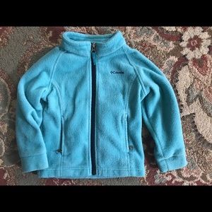 Columbia 3T Fleece Jacket